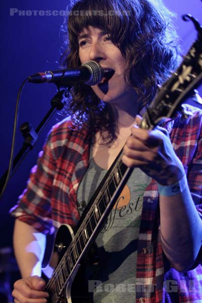 JULIE DOIRON - 2012-04-05 - PARIS - La Maroquinerie - 